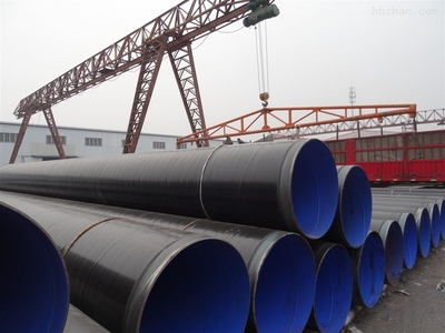TPEP加强级防腐钢管应用领域及技术研发