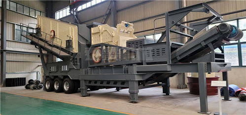 桂林小型移动破碎站生产厂家产品介绍 泰景机械设备